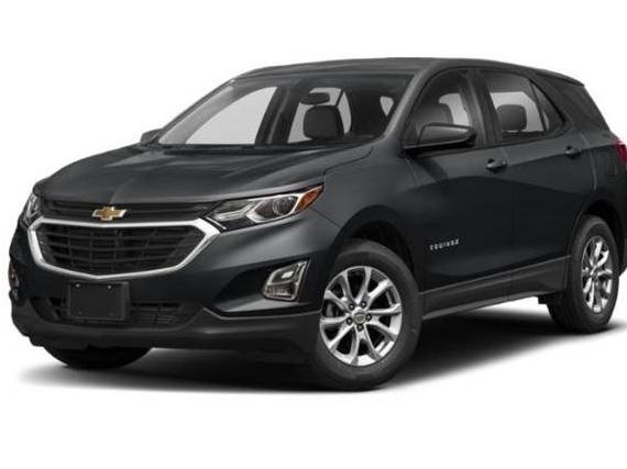 CHEVROLET EQUINOX 2018 2GNAXHEV1J6336033 image