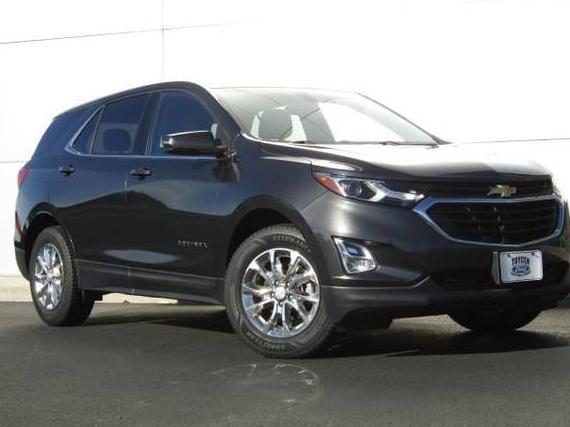 CHEVROLET EQUINOX 2018 3GNAXJEV6JL101551 image CHEVROLET EQUINOX 2018 3GNAXJEV6JL101551 image