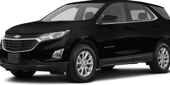 CHEVROLET EQUINOX 2018 2GNAXJEVXJ6253417 image