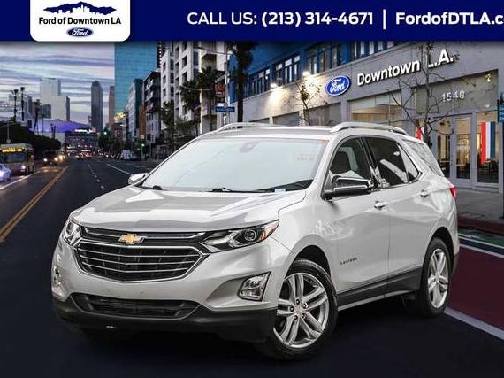 CHEVROLET EQUINOX 2018 2GNAXWEX2J6333440 image CHEVROLET EQUINOX 2018 2GNAXWEX2J6333440 image