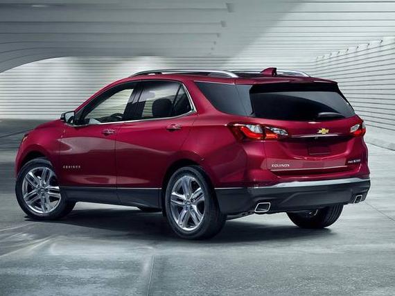 CHEVROLET EQUINOX 2018 2GNAXHEV9J6217484 image