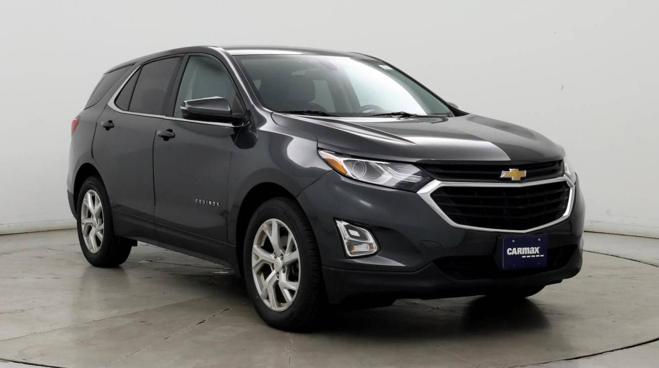 CHEVROLET EQUINOX 2018 2GNAXKEX4J6152848 image