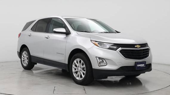 CHEVROLET EQUINOX 2018 3GNAXSEV8JS626364 image