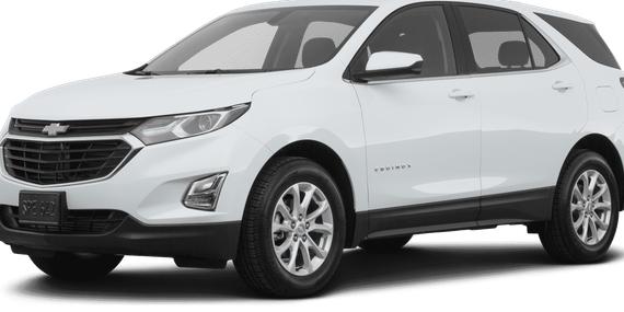 CHEVROLET EQUINOX 2018 3GNAXJEV3JL269406 image