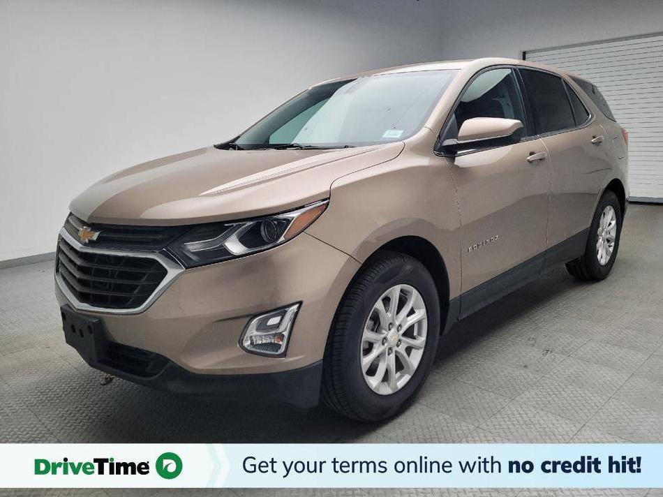 CHEVROLET EQUINOX 2018 3GNAXJEV2JL105144 image