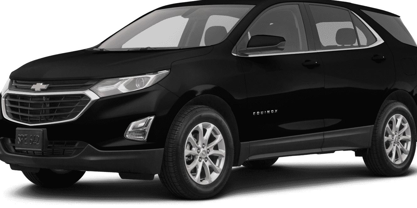 CHEVROLET EQUINOX 2018 2GNAXJEV4J6108938 image