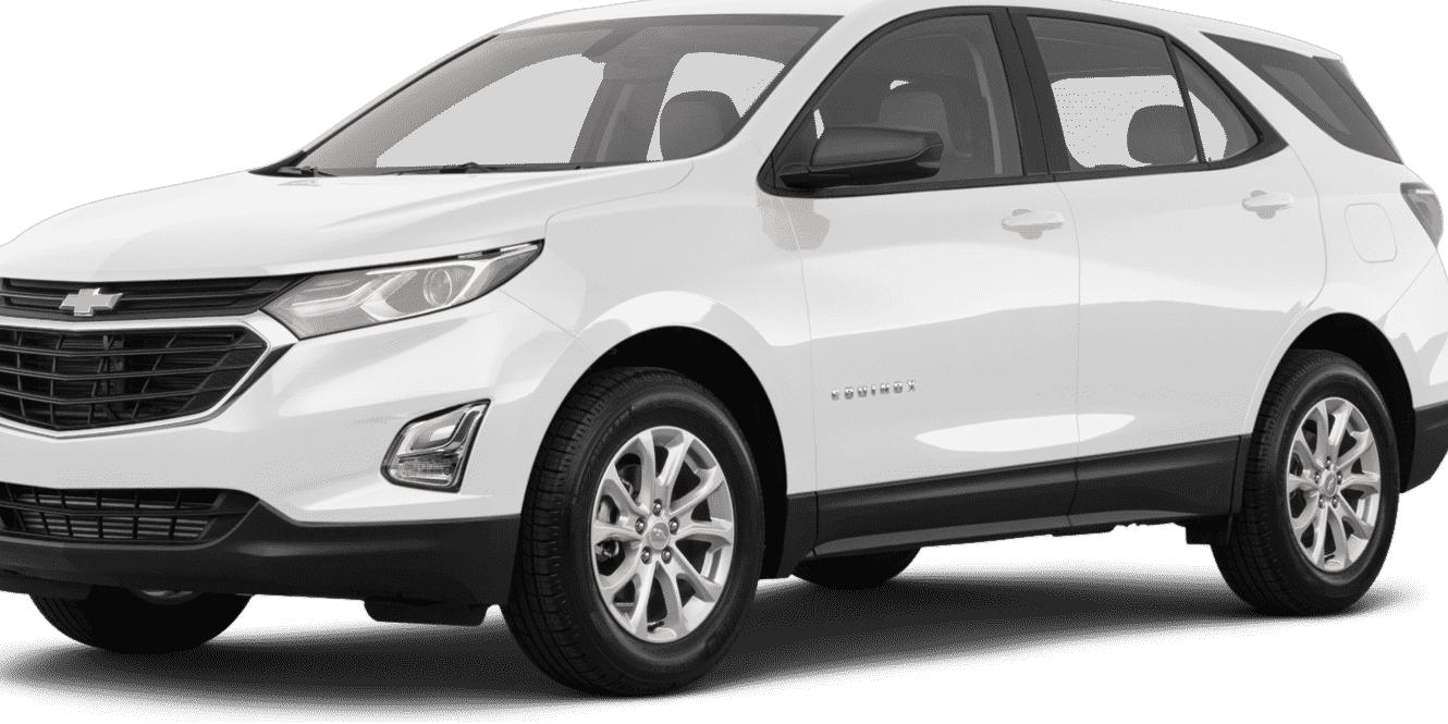 CHEVROLET EQUINOX 2018 2GNAXHEV6J6350140 image