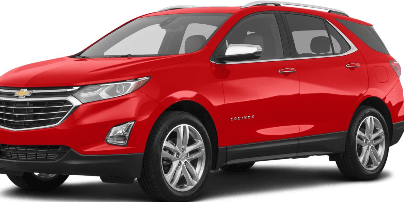 CHEVROLET EQUINOX 2018 3GNAXNEX6JS590810 image