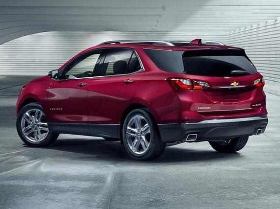 CHEVROLET EQUINOX 2018 2GNAXJEVXJ6348429 image