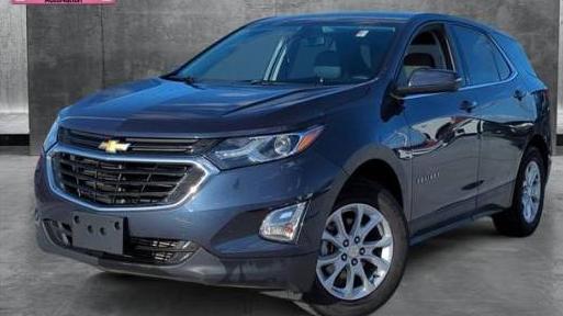 CHEVROLET EQUINOX 2018 3GNAXJEV7JL362381 image