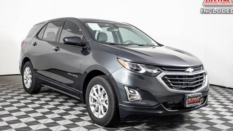 CHEVROLET EQUINOX 2018 2GNAXHEV5J6210855 image