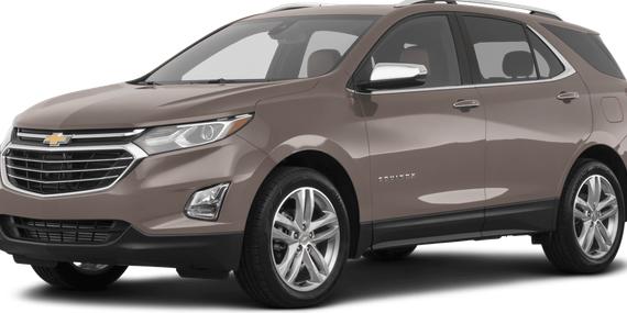 CHEVROLET EQUINOX 2018 3GNAXXEU8JS599848 image