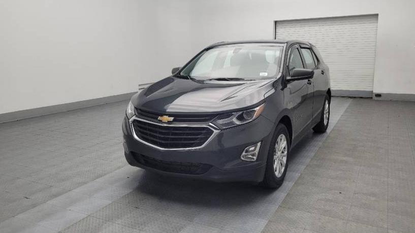 CHEVROLET EQUINOX 2018 3GNAXHEV2JS641980 image