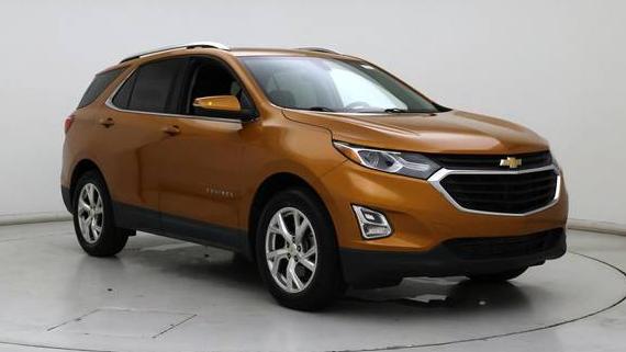 CHEVROLET EQUINOX 2018 2GNAXTEX9J6314415 image