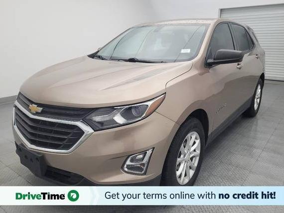 CHEVROLET EQUINOX 2018 2GNAXHEV7J6212333 image