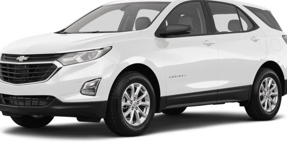 CHEVROLET EQUINOX 2018 3GNAXHEV3JS578128 image