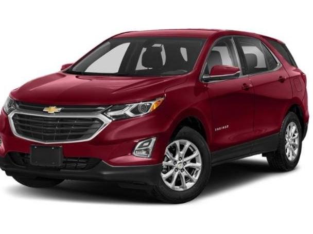 CHEVROLET EQUINOX 2018 2GNAXJEV6J6145862 image