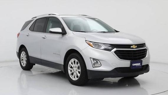CHEVROLET EQUINOX 2018 2GNAXJEV7J6239684 image