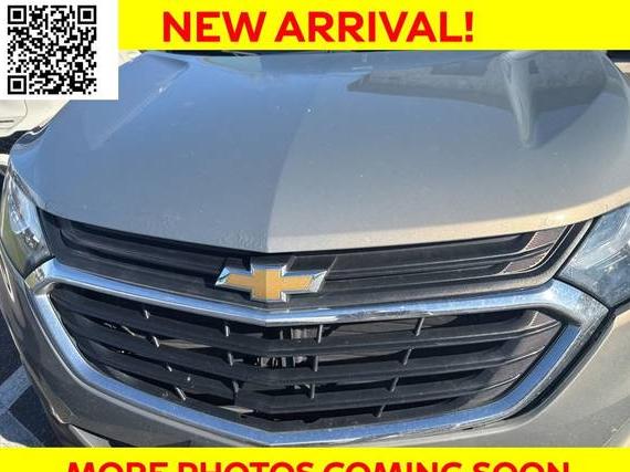 CHEVROLET EQUINOX 2018 3GNAXSEVXJS643490 image CHEVROLET EQUINOX 2018 3GNAXSEVXJS643490 image