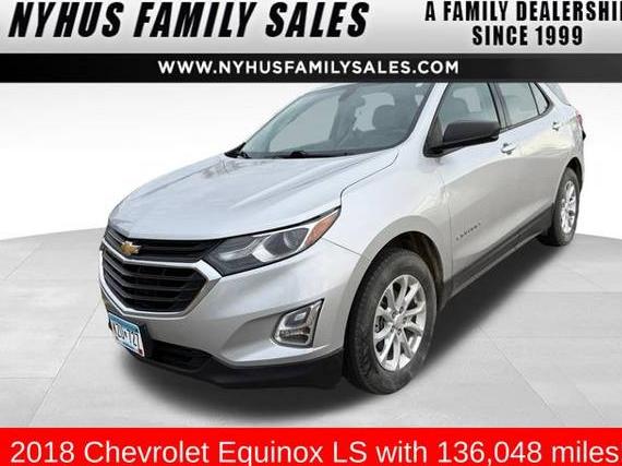 CHEVROLET EQUINOX 2018 3GNAXREV2JS550388 image CHEVROLET EQUINOX 2018 3GNAXREV2JS550388 image