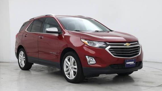 CHEVROLET EQUINOX 2018 3GNAXWEX4JS640674 image