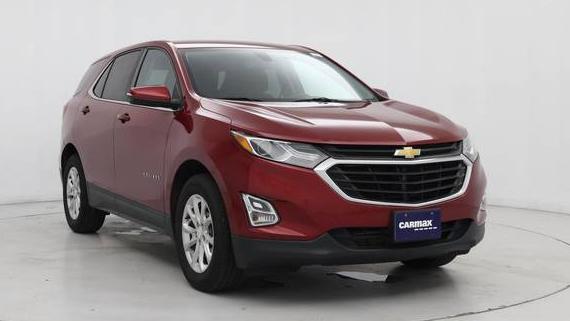 CHEVROLET EQUINOX 2018 3GNAXJEV7JL120819 image