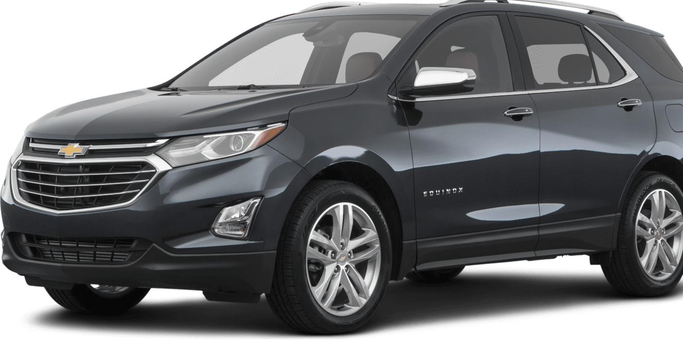 CHEVROLET EQUINOX 2018 2GNAXVEV1J6306237 image