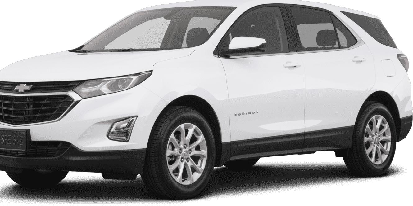 CHEVROLET EQUINOX 2018 2GNAXSEVXJ6153095 image