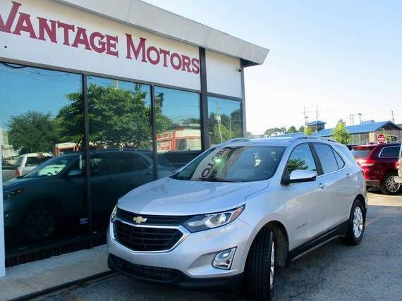 CHEVROLET EQUINOX 2018 3GNAXJEV4JS510752 image