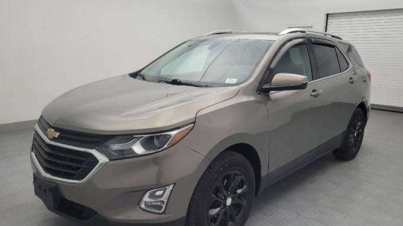 CHEVROLET EQUINOX 2018 3GNAXSEV3JS579860 image