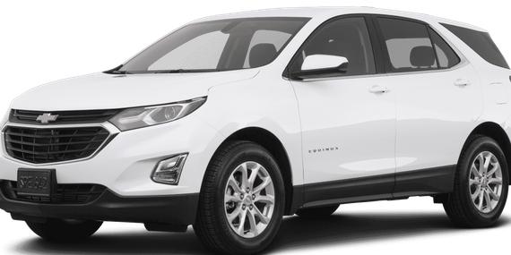 CHEVROLET EQUINOX 2018 3GNAXJEV6JS617320 image
