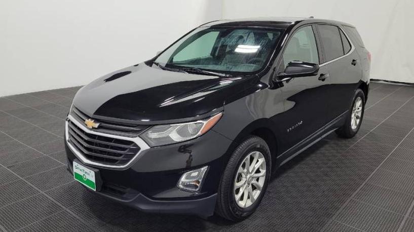 CHEVROLET EQUINOX 2018 2GNAXJEV4J6241943 image