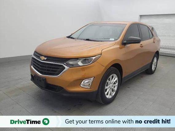 CHEVROLET EQUINOX 2018 2GNAXHEV9J6141572 image CHEVROLET EQUINOX 2018 2GNAXHEV9J6141572 image