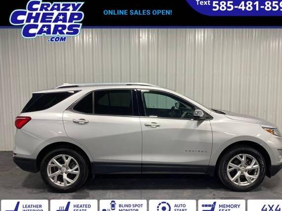 CHEVROLET EQUINOX 2018 3GNAXVEV5JL379140 image
