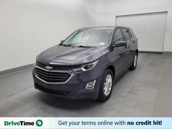 CHEVROLET EQUINOX 2018 3GNAXJEV6JL398868 image