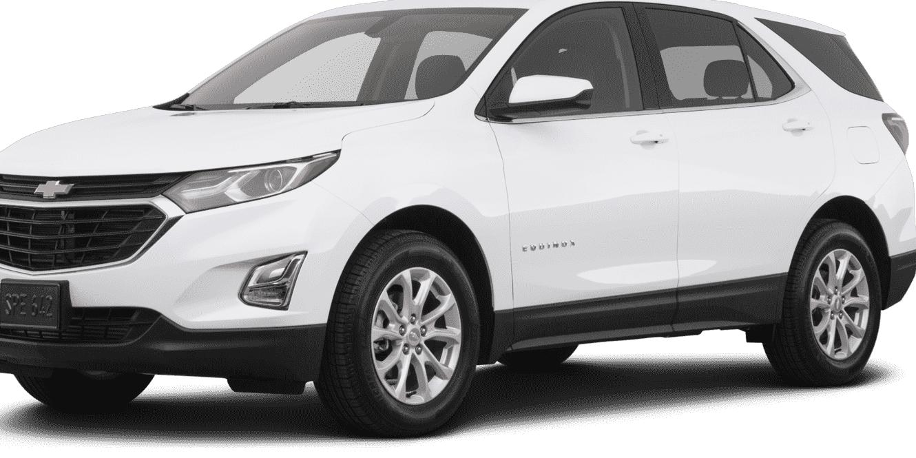 CHEVROLET EQUINOX 2018 2GNAXJEV6J6320272 image