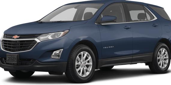 CHEVROLET EQUINOX 2018 3GNAXSEV2JL401240 image
