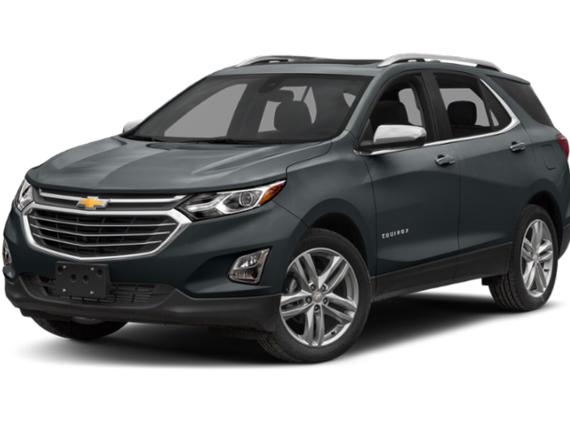 CHEVROLET EQUINOX 2018 3GNAXVEV0JL124444 image