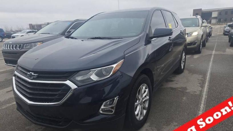 CHEVROLET EQUINOX 2018 3GNAXJEV2JS599494 image