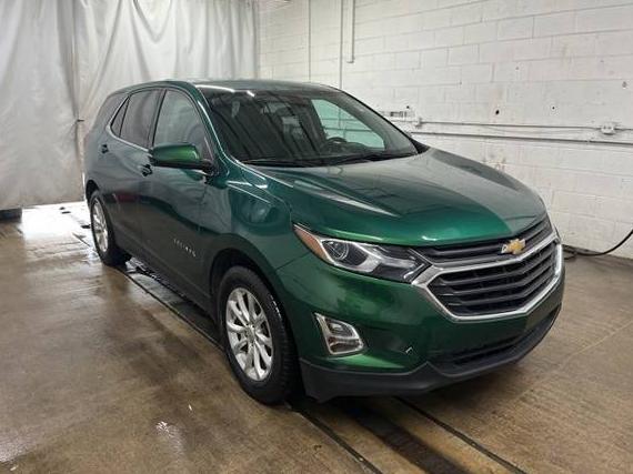 CHEVROLET EQUINOX 2018 2GNAXJEV2J6255095 image