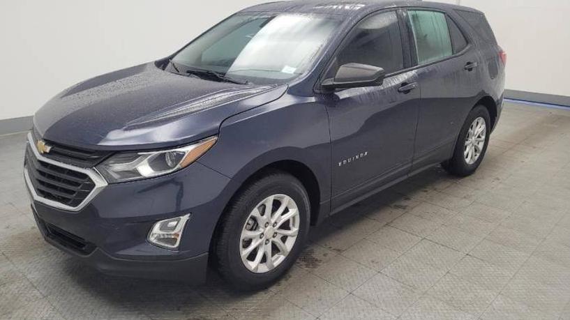 CHEVROLET EQUINOX 2018 3GNAXHEV3JL120308 image