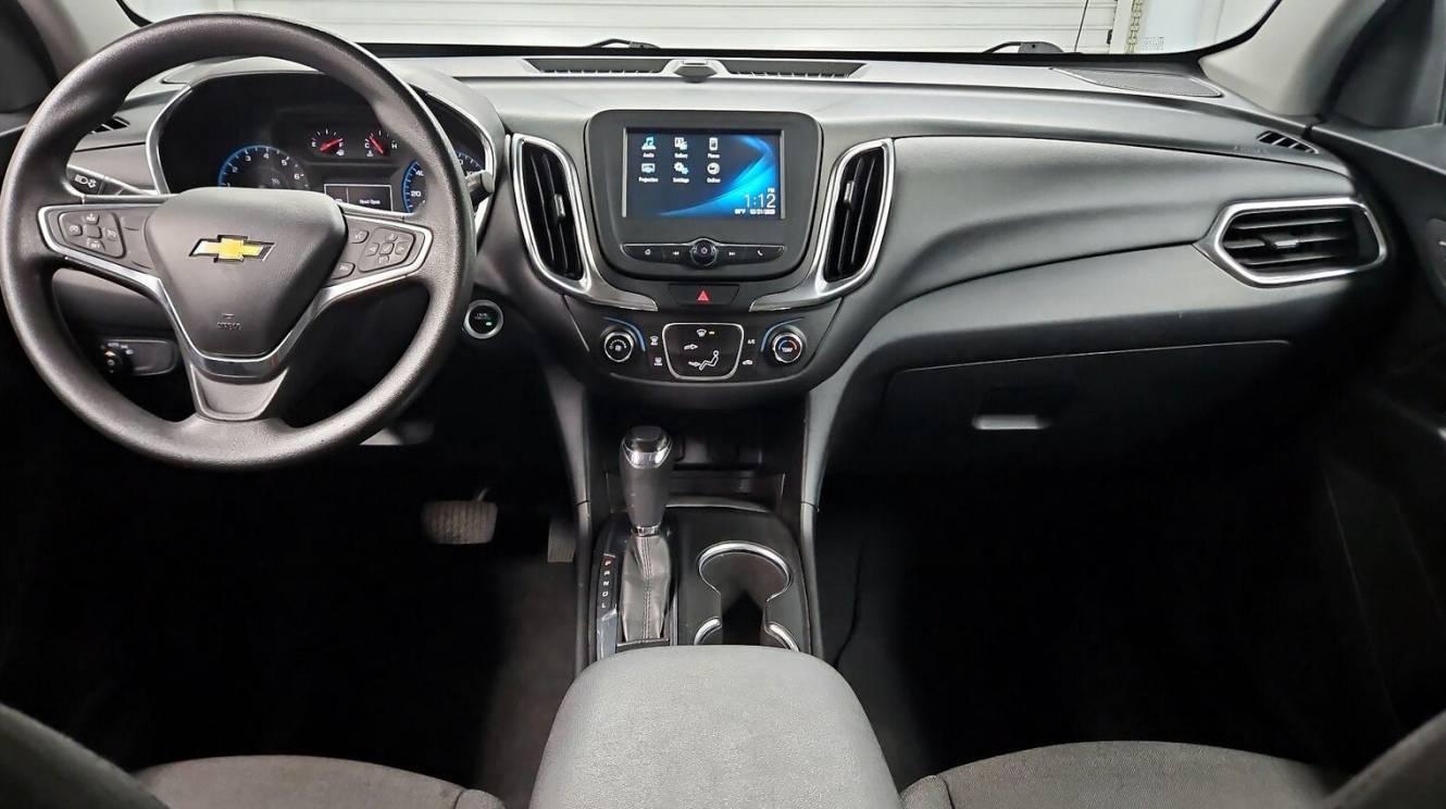 CHEVROLET EQUINOX 2018 2GNAXJEV5J6261490 image