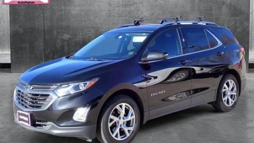 CHEVROLET EQUINOX 2018 2GNAXTEX2J6236348 image