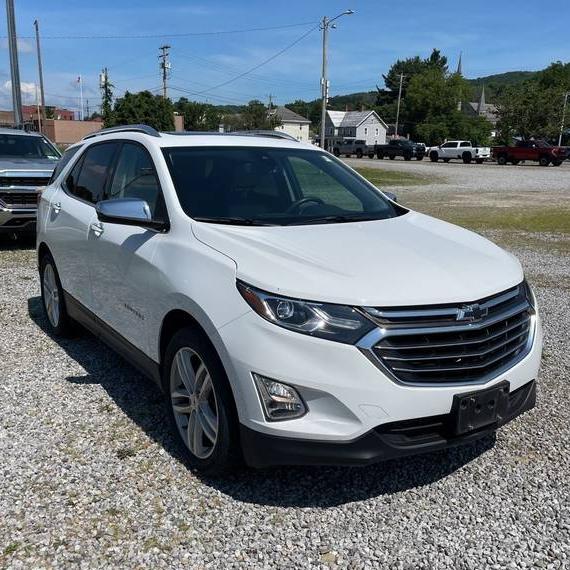 CHEVROLET EQUINOX 2018 2GNAXWEX5J6146953 image