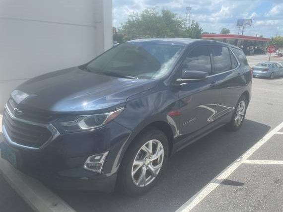 CHEVROLET EQUINOX 2018 3GNAXKEX3JS564194 image