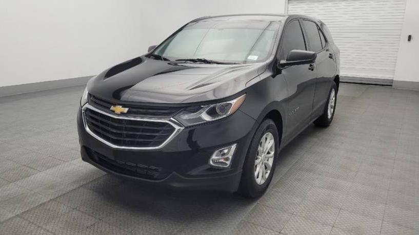 CHEVROLET EQUINOX 2018 2GNAXHEV8J6213197 image