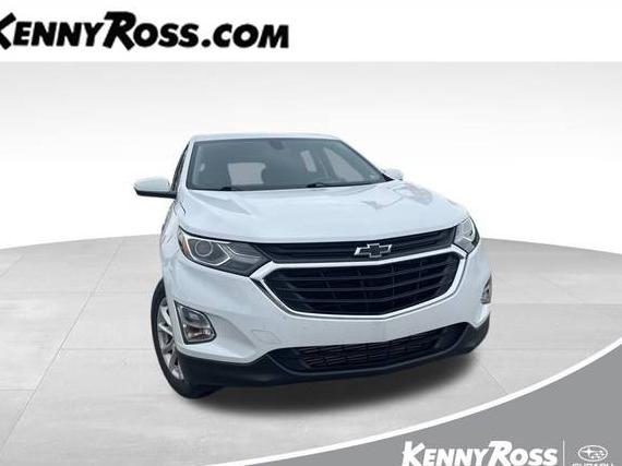 CHEVROLET EQUINOX 2018 2GNAXSEV6J6291930 image