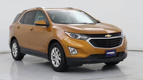 CHEVROLET EQUINOX 2018 2GNAXJEV5J6171692 image