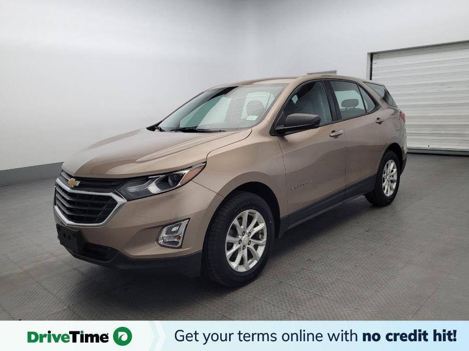 CHEVROLET EQUINOX 2018 2GNAXREV8J6163391 image