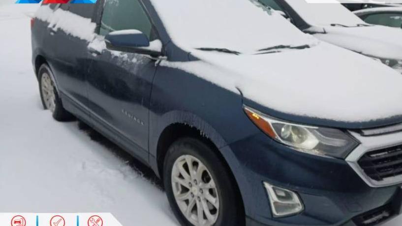 CHEVROLET EQUINOX 2018 3GNAXSEV7JL355467 image